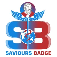 Saviours Badge