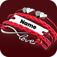 Name on Bracelet
